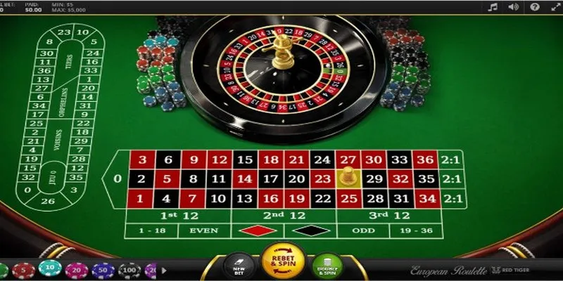 roulette-bet88